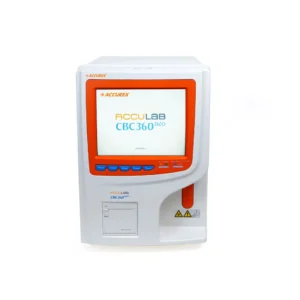 Acculab CBC 360 Neo – Automated Hematology Analyser With RFID