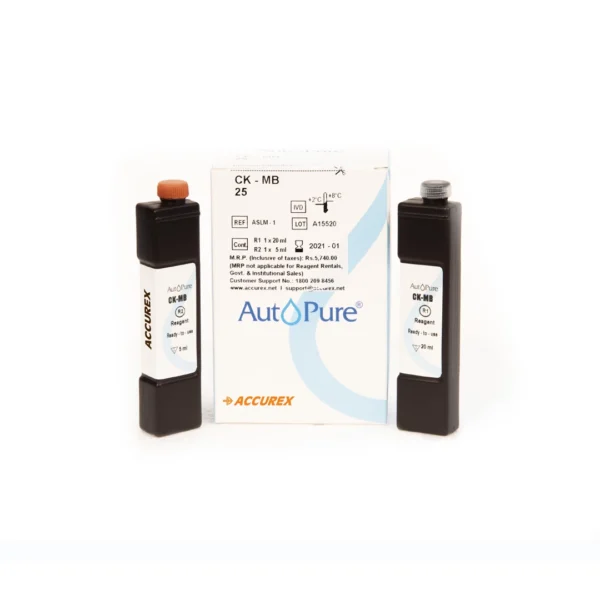 AutoPure CK-MB 25