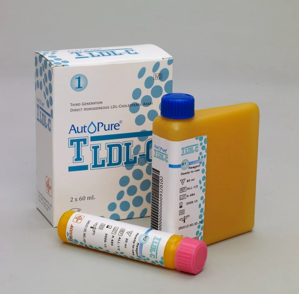 T LDL – Cholesterol (Direct) 320 – AutoPure