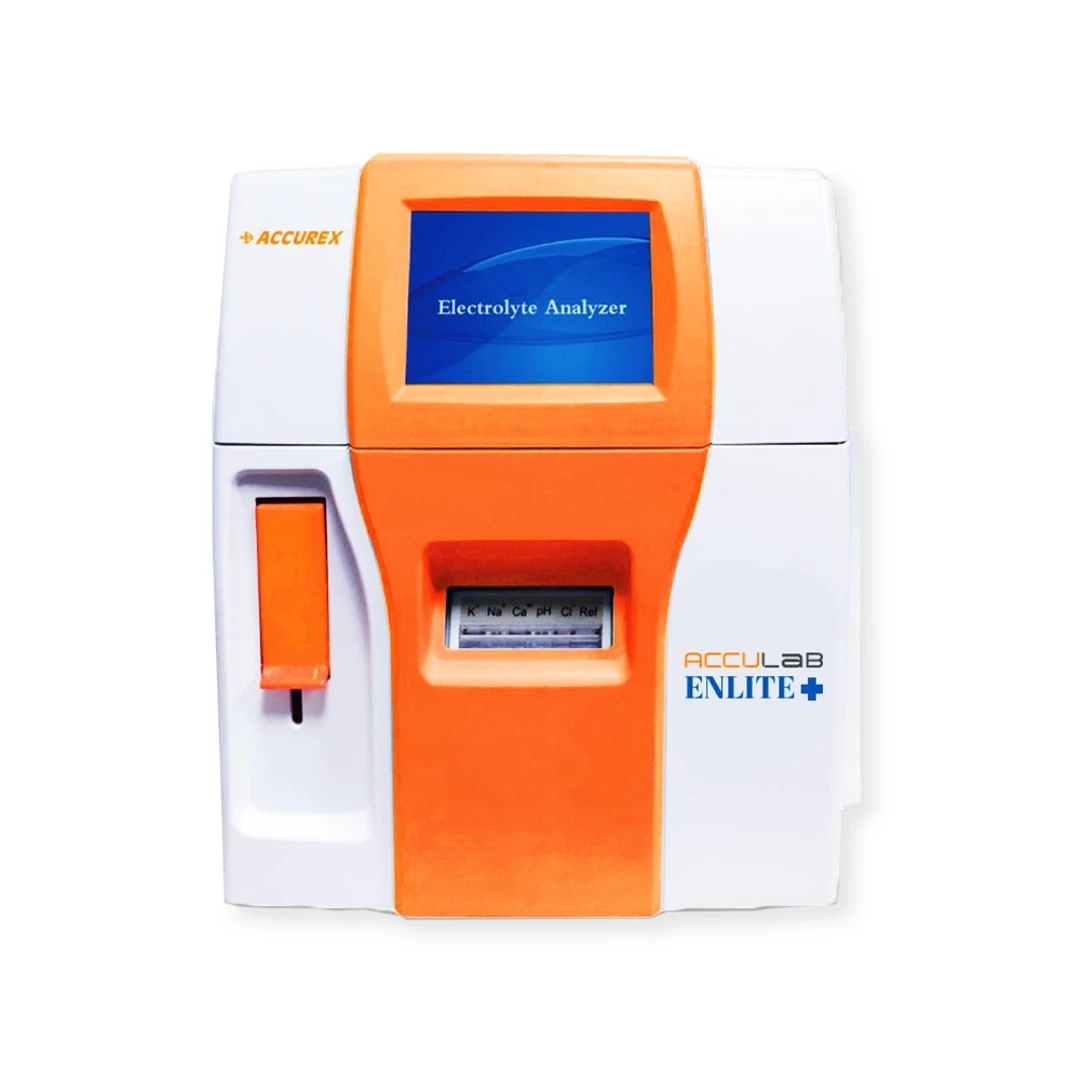 Acculab Enlite+ (Fully Automated Electrolyte Analyzer)