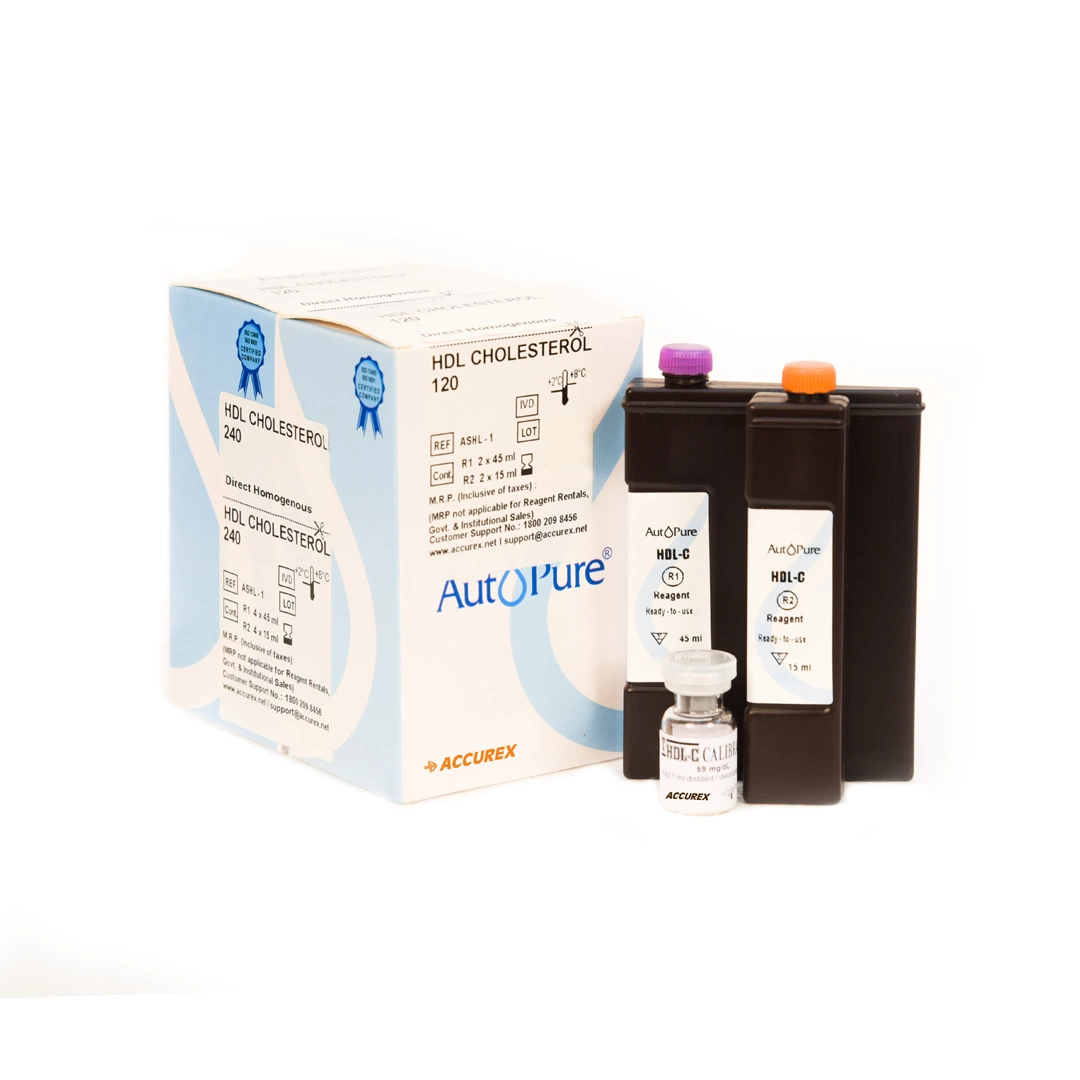 AutoPure HDL Cholesterol 240