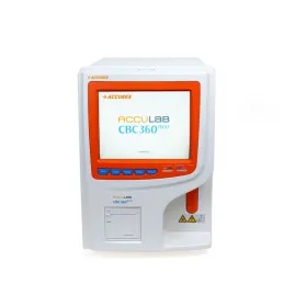 Acculab CBC 360 Neo – Automated Hematology Analyser - Image 2