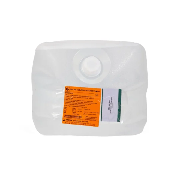 CBC 360 Neo (RFID) Detergent 20L - Image 3