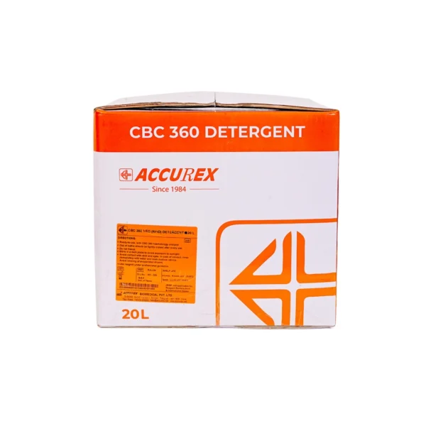 CBC 360 Neo (RFID) Detergent 20L - Image 2