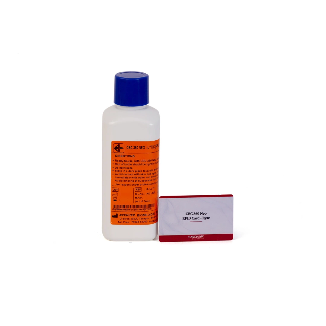 CBC 360 Neo Lytic (RFID) Reagent 500ml