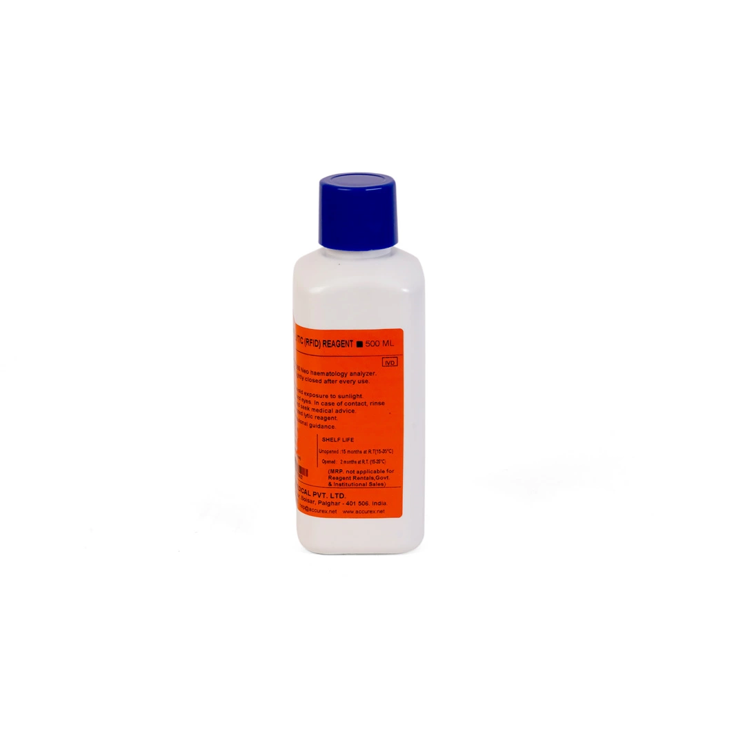 CBC 360 Neo Lytic (RFID) Reagent 500ml - Image 5