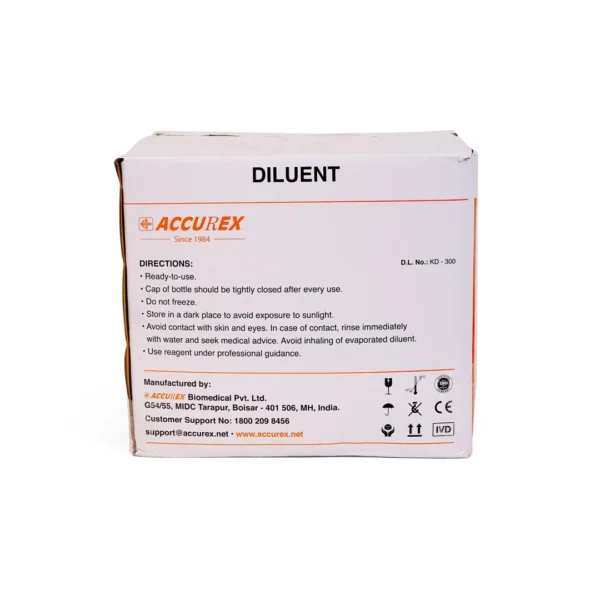 CBC 360 Neo RFID diluent 20L - Image 5