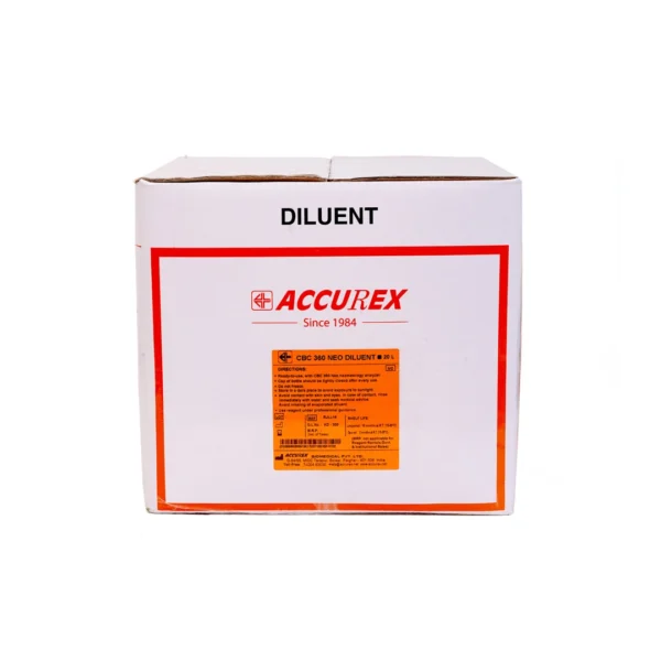 CBC 360 Neo RFID diluent 20L
