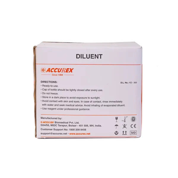 CS – Diluent 20 L for CBC 360 Neo - Image 2