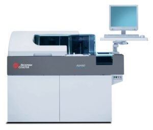 AU480 Chemistry Analyzer