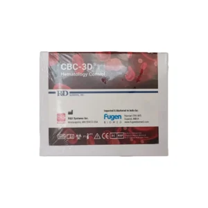 CBC 3D Hematology Control