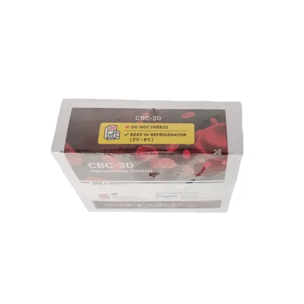 CBC 3D Hematology Control - Image 2