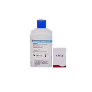 Hematology Analyzer Lyse (LYA 3) 1L