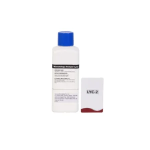 Hematology Analyzer Lyse (LYC – 2) 500ml