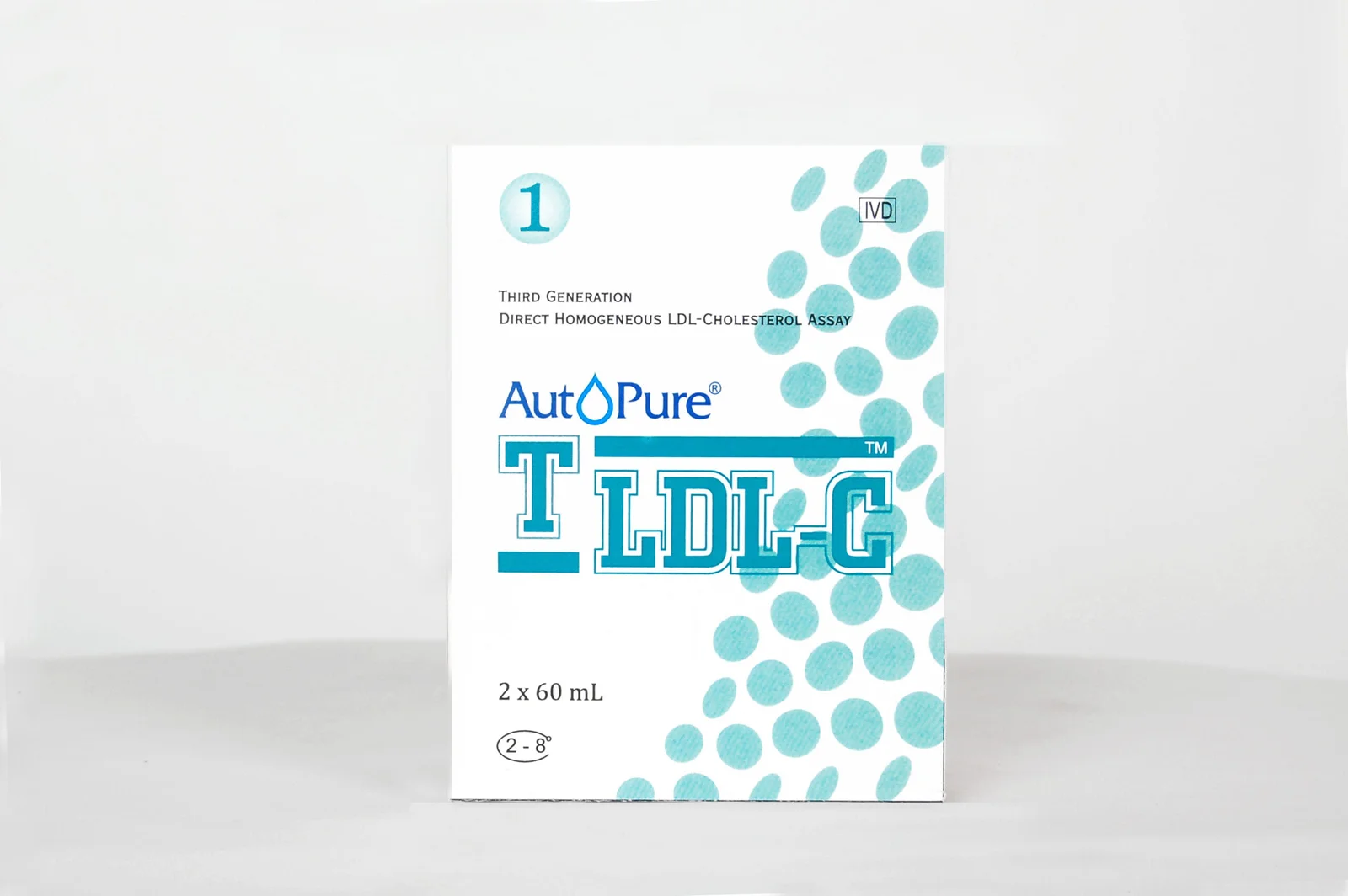 T LDL – Cholesterol (Direct) 320 – AutoPure - Image 2