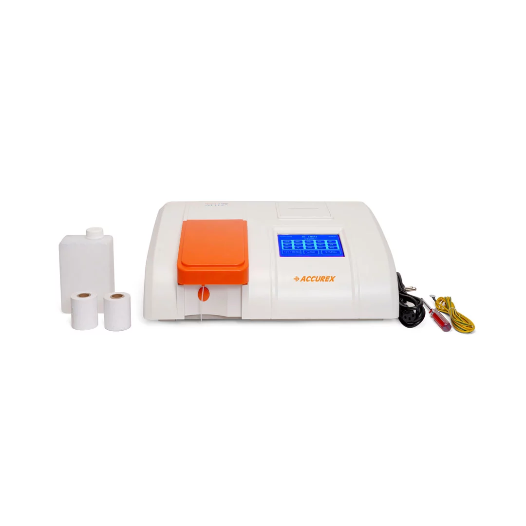 Acculab AT 112 Plus (Semi Auto Biochemistry Analyser) - Image 5