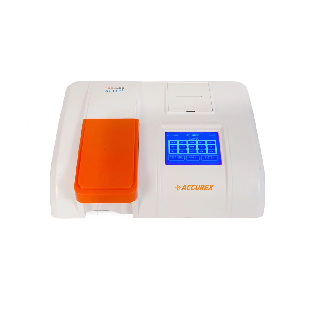 Acculab AT 112 Plus (Semi Auto Biochemistry Analyser)