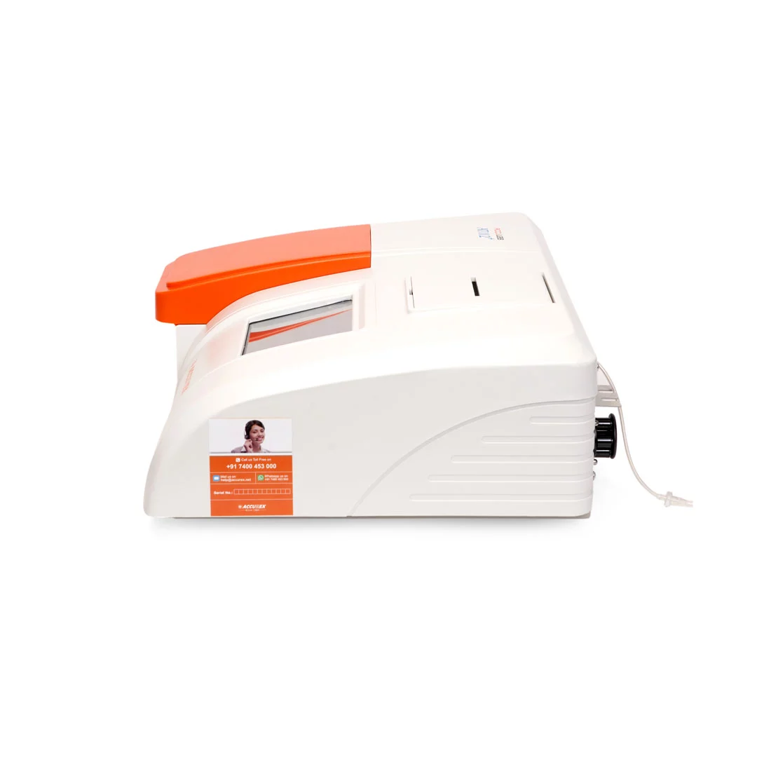 Acculab AT 112 Plus (Semi Auto Biochemistry Analyser) - Image 3