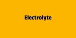 Electrolite