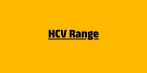 HCV Range