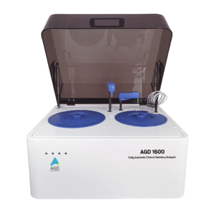 AGD 1600 Fully Automatic Clinical Chemistry Analyzer