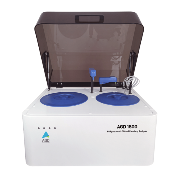 AGD 1600 Fully Automatic Clinical Chemistry Analyzer