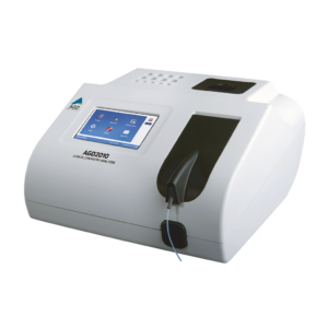 AGD 2010 Semi-Automatic Clinical Chemistry Analyzer