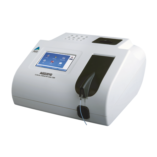AGD 2010 Semi-Automatic Clinical Chemistry Analyzer