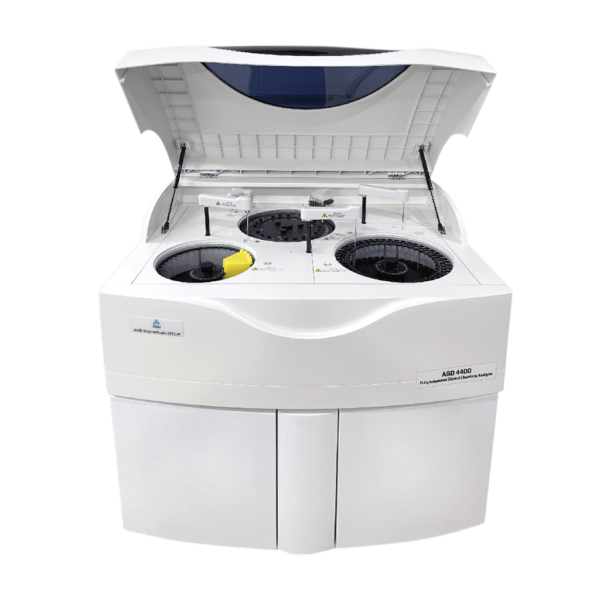 AGD 4400 Fully Automatic Clinical Chemistry Analyzer