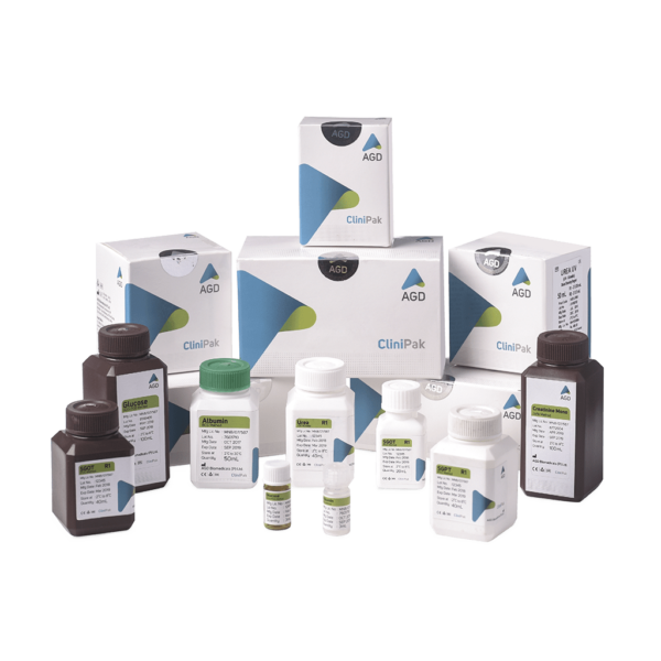 AGD CLINIPAK Reagents