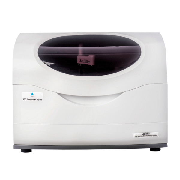 AGD 2260 Fully Automatic Clinical Chemistry Analyzer