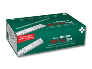 Advantage Dengue NS1 Ag Card