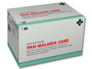 Advantage PAN Malaria Card