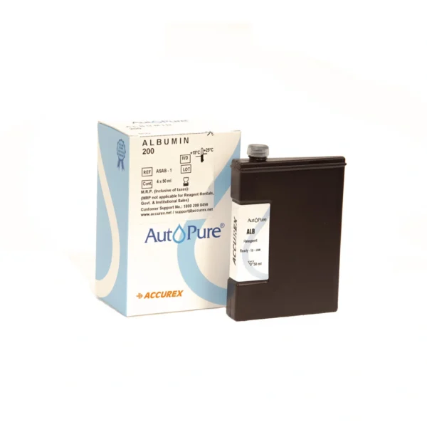AutoPure Albumin 200