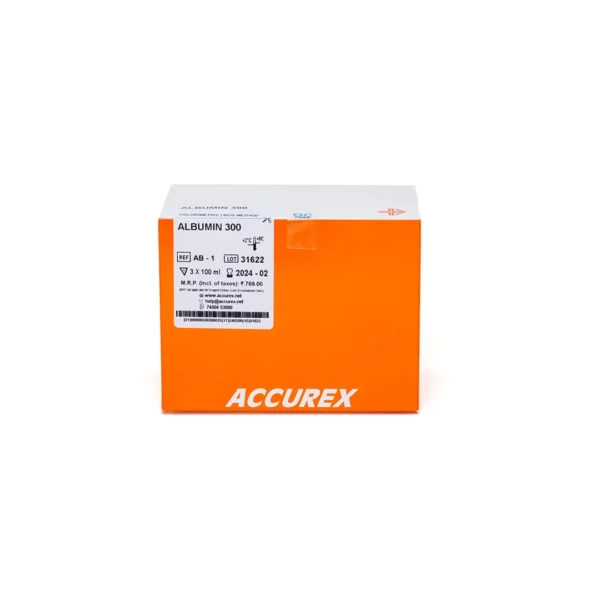 Albumin 300 - Image 2