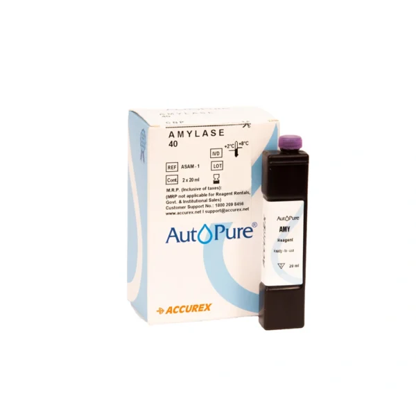 AutoPure Amylase 40