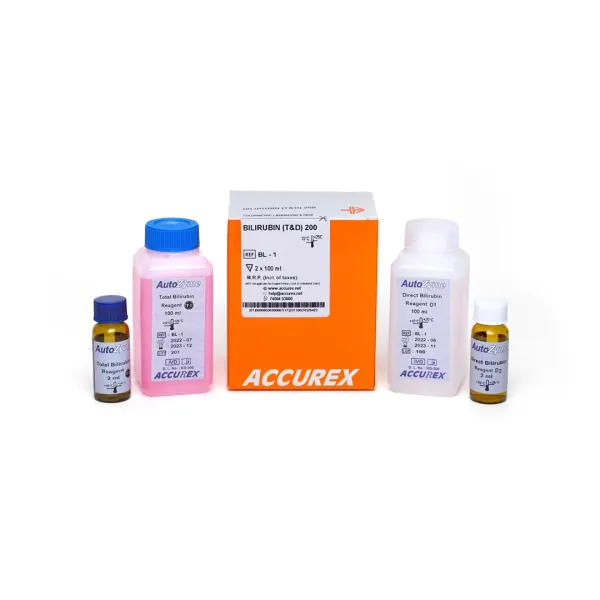 Bilirubin (T&D) 200