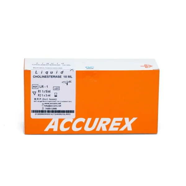 Cholinesterase 18 - Image 2