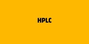 HPLC