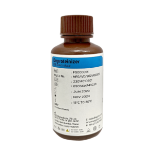 Deproteinizer