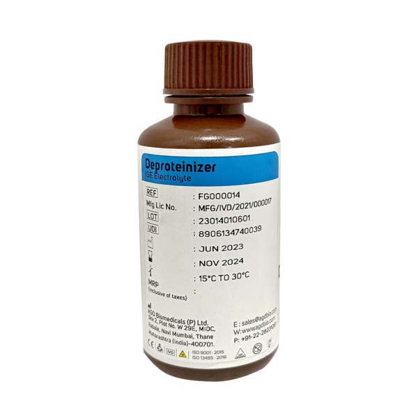 Deproteinizer