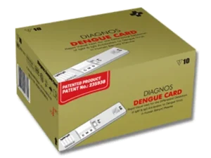 Diagnos Dengue Card