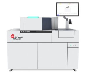 DxC 500 AU Chemistry Analyzer