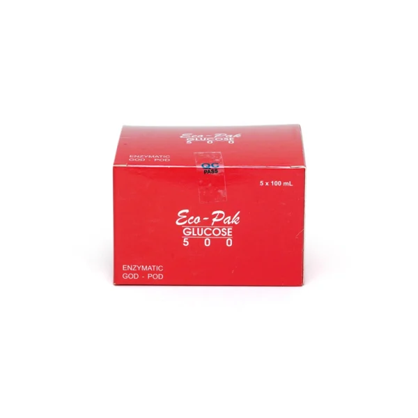 Glucose Eco-Pak 500 - Image 2