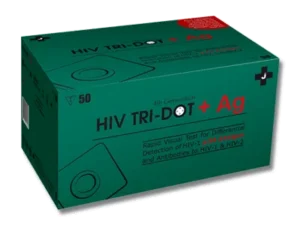 HIV TRI-DOT + Ag