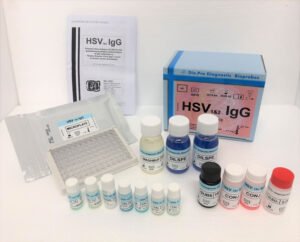 HSV 1&2 IgG – ELISA