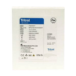 ISE-Tritol Control