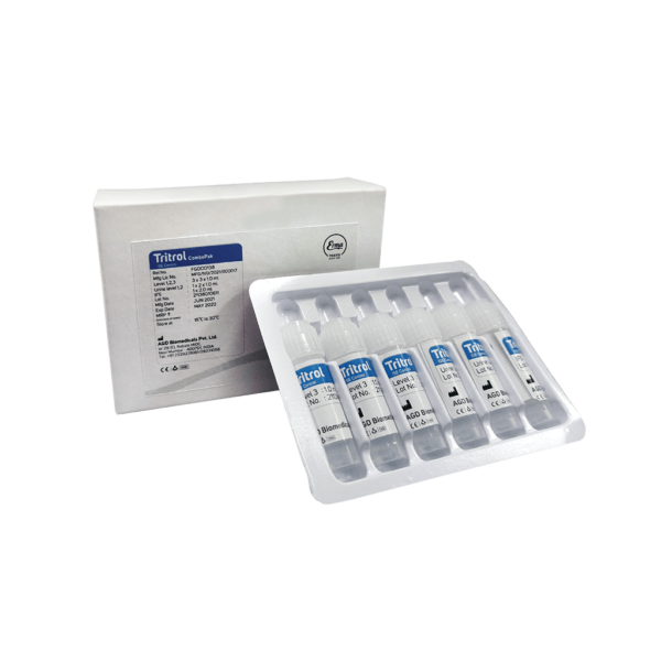 ISE-Tritrol Combo pack