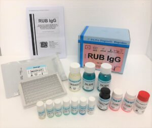 RUB IgG – ELISA