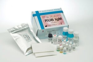 RUB IgM – ELISA